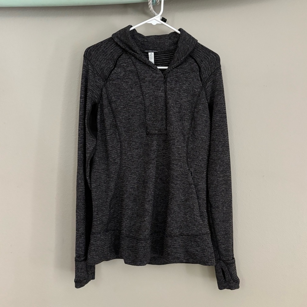 Lululemon Think Fast Pullover - Picture 9 of 13